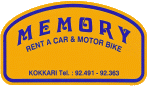 hire a car in kokkari on samos island