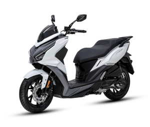 Sym Jet 14evo 200cc
